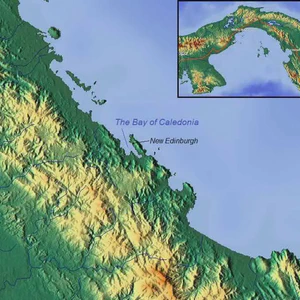 Darien scheme