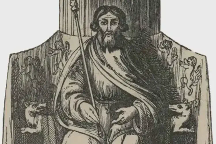 Treaty between  Owain Glyndŵr and France