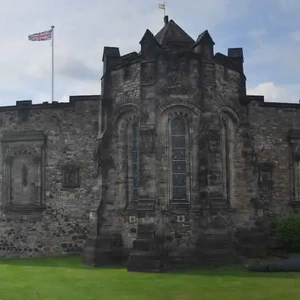 Scottish National War Memorial opened