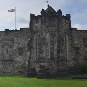 Scottish National War Memorial opened