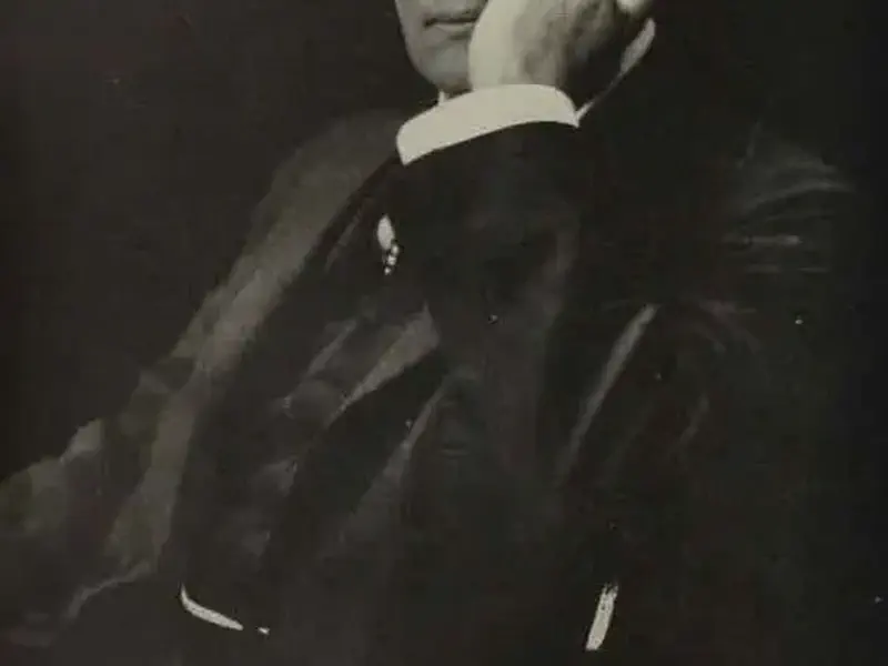 Alfred Harmsworth, born