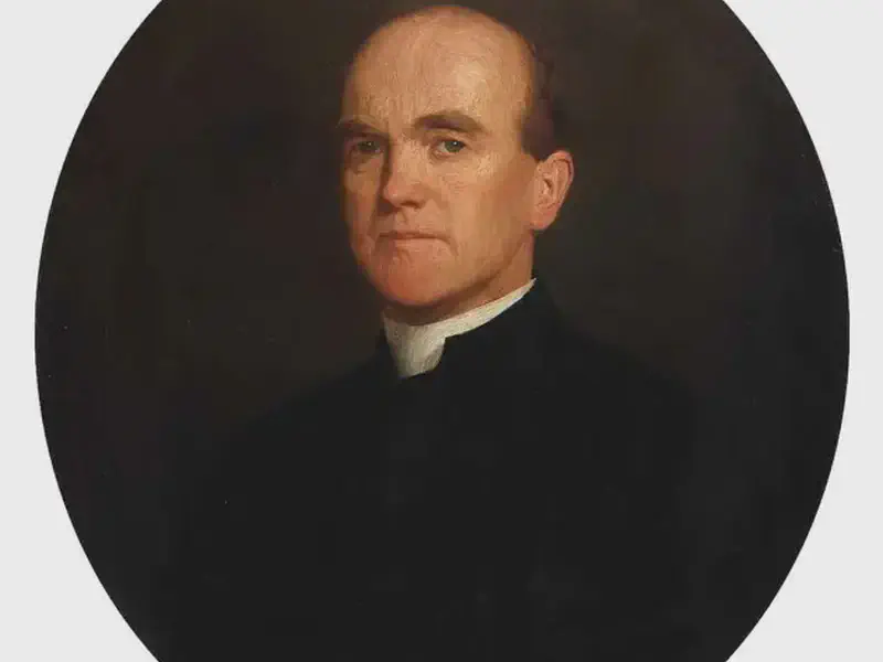 Gerald O'Donovan, born