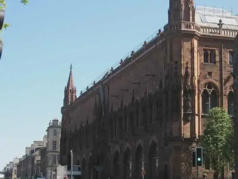 National Portrait Gallery for Scotland, opened