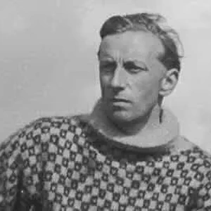Gavin Maxwell, born