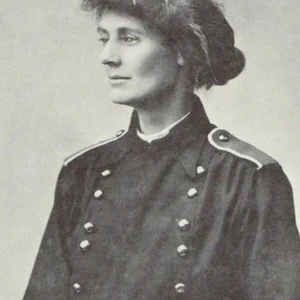 Countess Constance de Markievicz, dies