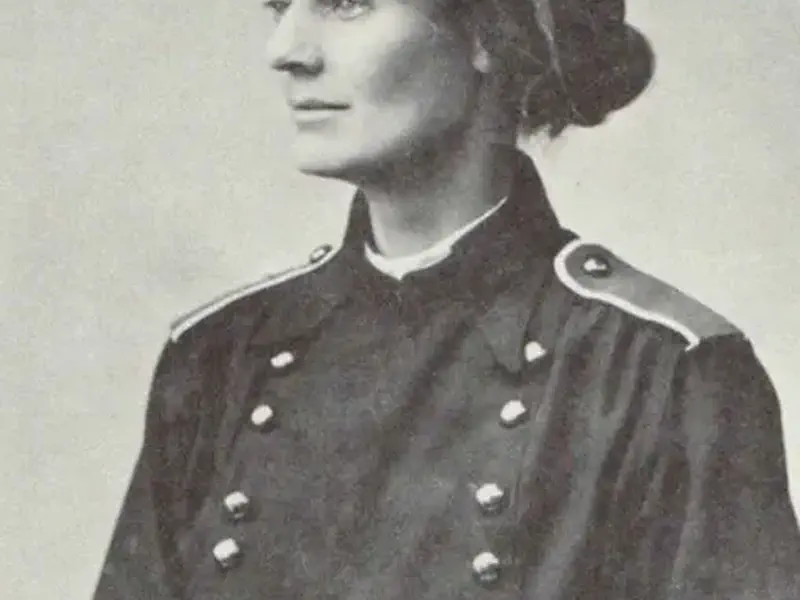 Countess Constance de Markievicz, dies