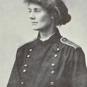 Countess Constance de Markievicz, dies