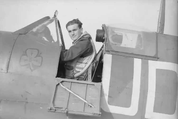 Brendan Eamonn Fergus Finucane, killed