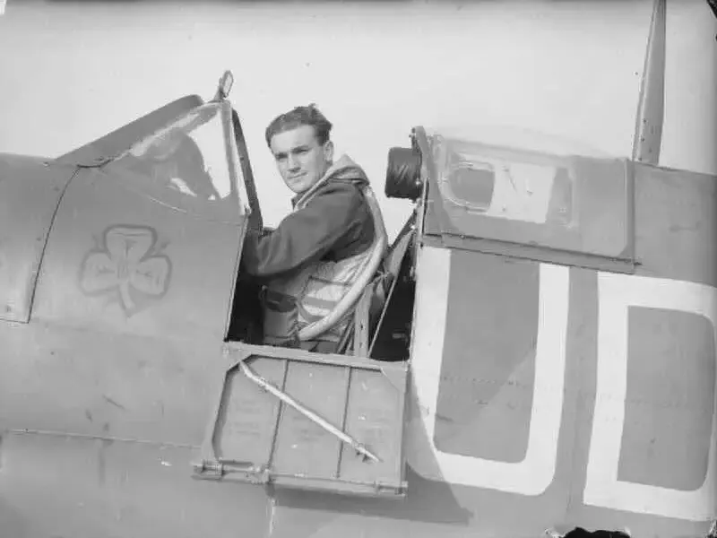 Brendan Eamonn Fergus Finucane, killed