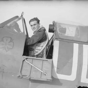 Brendan Eamonn Fergus Finucane, killed