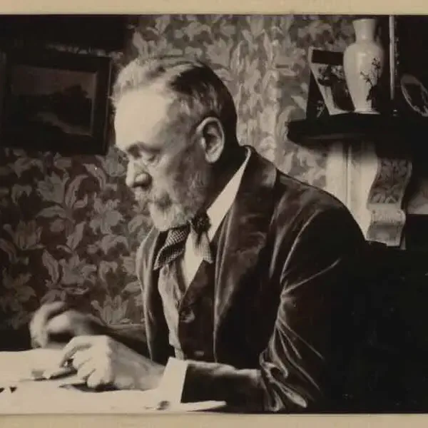 John Gibson, died