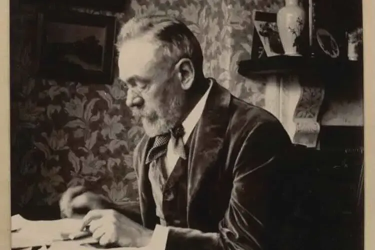 John Gibson, died