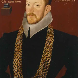 Richard Carew, born