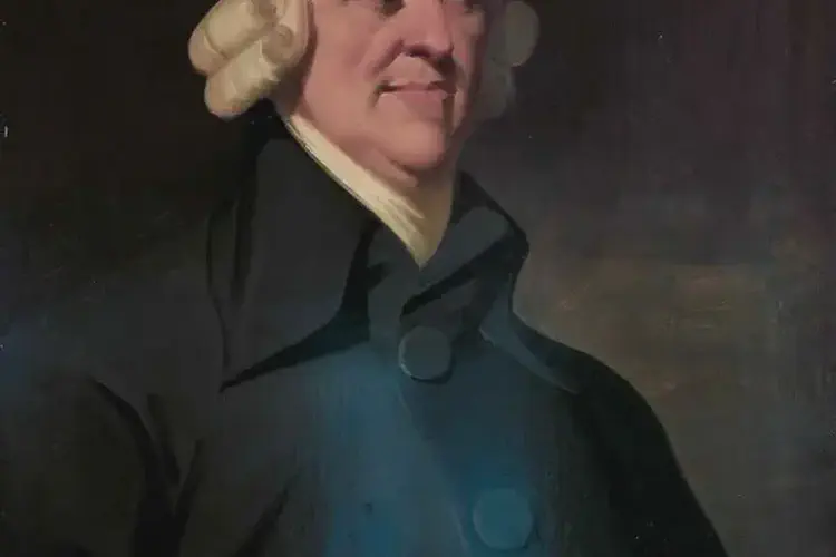 Adam Smith, died