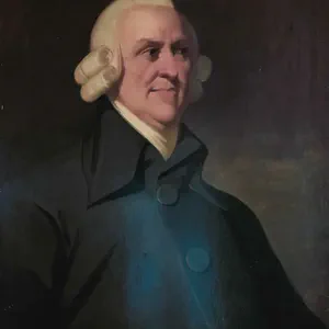 Adam Smith, died