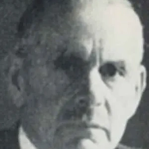 John Miller Andrews, born