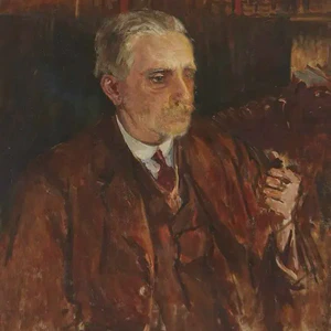 Séamus O'Sullivan, born