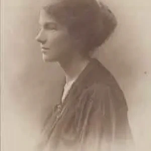 Louise Gavan Duffy, born