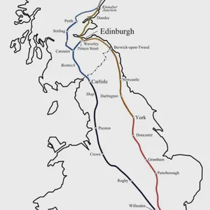 Race to the North