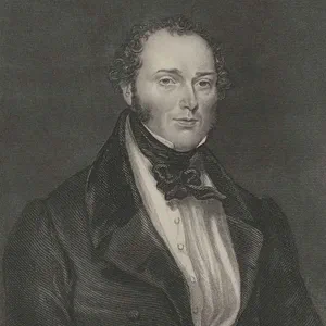 Feargus Edward O'Connorr, born