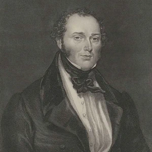 Feargus Edward O'Connorr, born