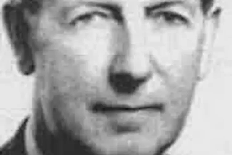 Jimmy Kennedy, born