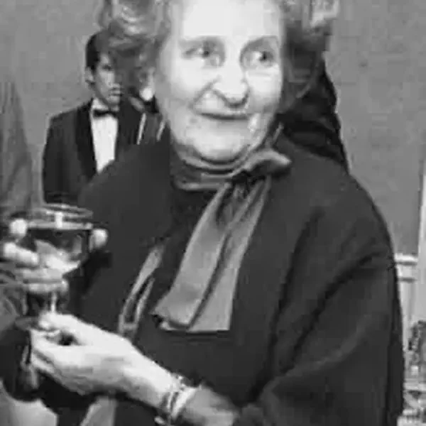 Molly Keane, born
