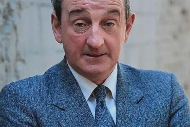 John B. Keane, born