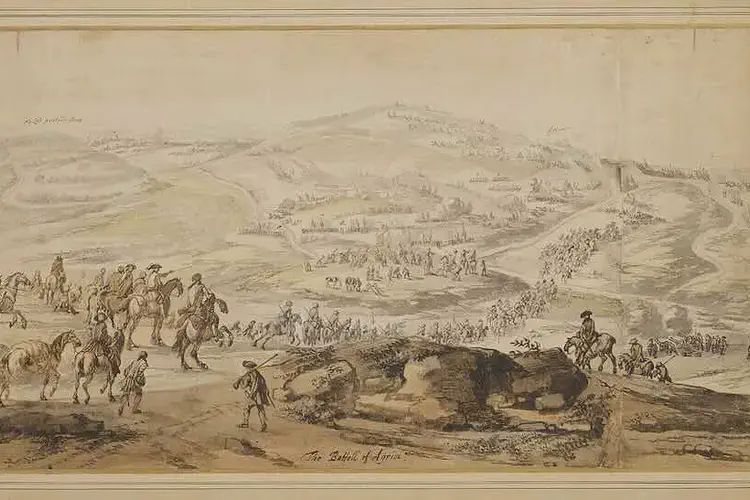 Battle of Aughrim