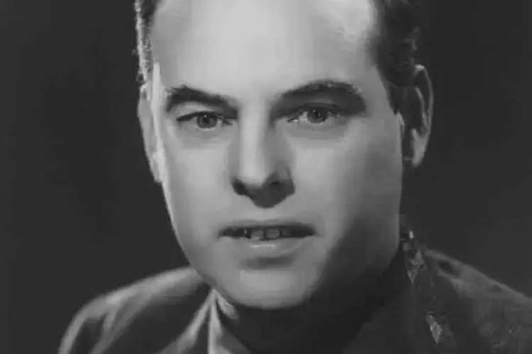Geoffrey Bing, born
