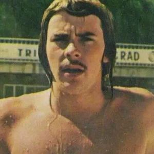 David Wilkie won Olympic Gold