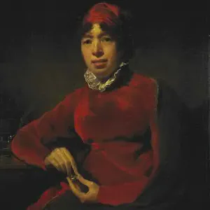 Elizabeth Hamilton, born