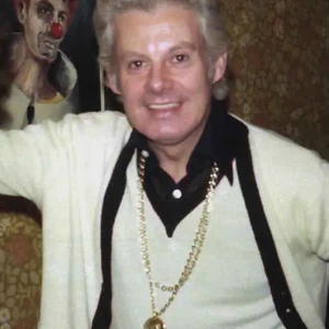 Danny La Rue, born