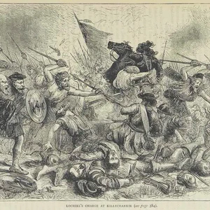 Battle of Killiecrankie