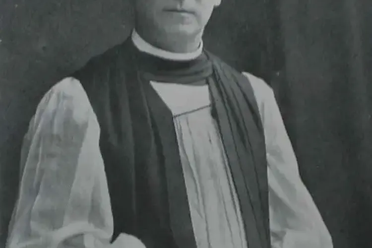 John Henry Bernard, born