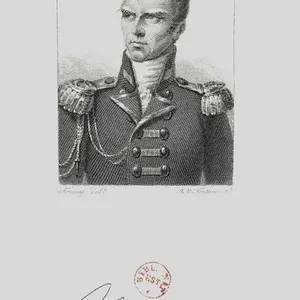 Sir Hudson Lowe, born