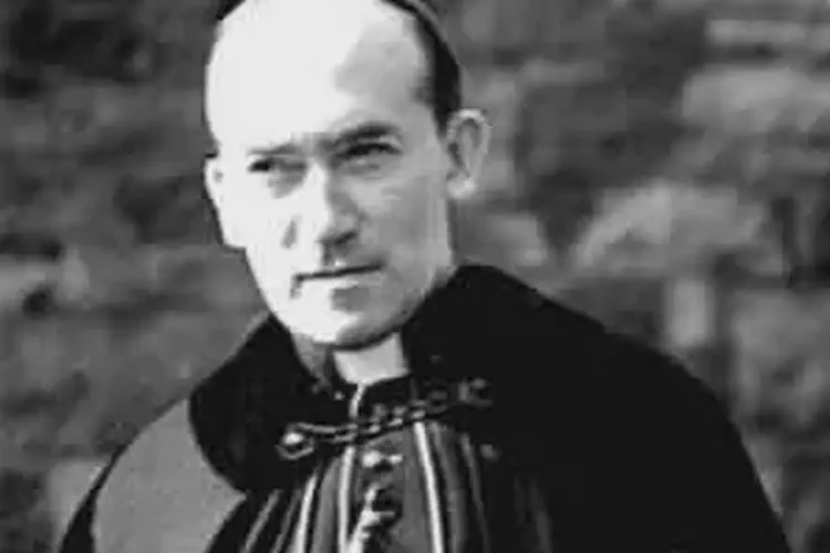 John Charles McQuaid, born
