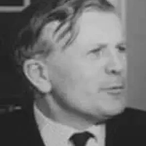 Jo Grimond, born