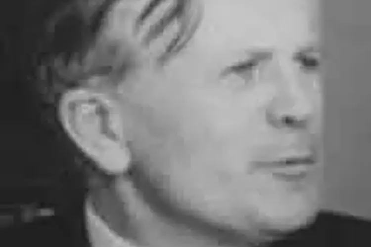 Jo Grimond, born