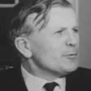 Jo Grimond, born