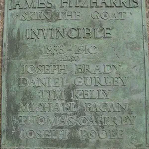 James Carey, member of the Invincibles, turns Queens evidence