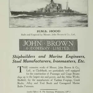 John Browns Clydebank shipyard