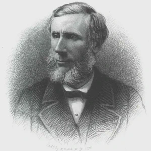 John Tyndall, born