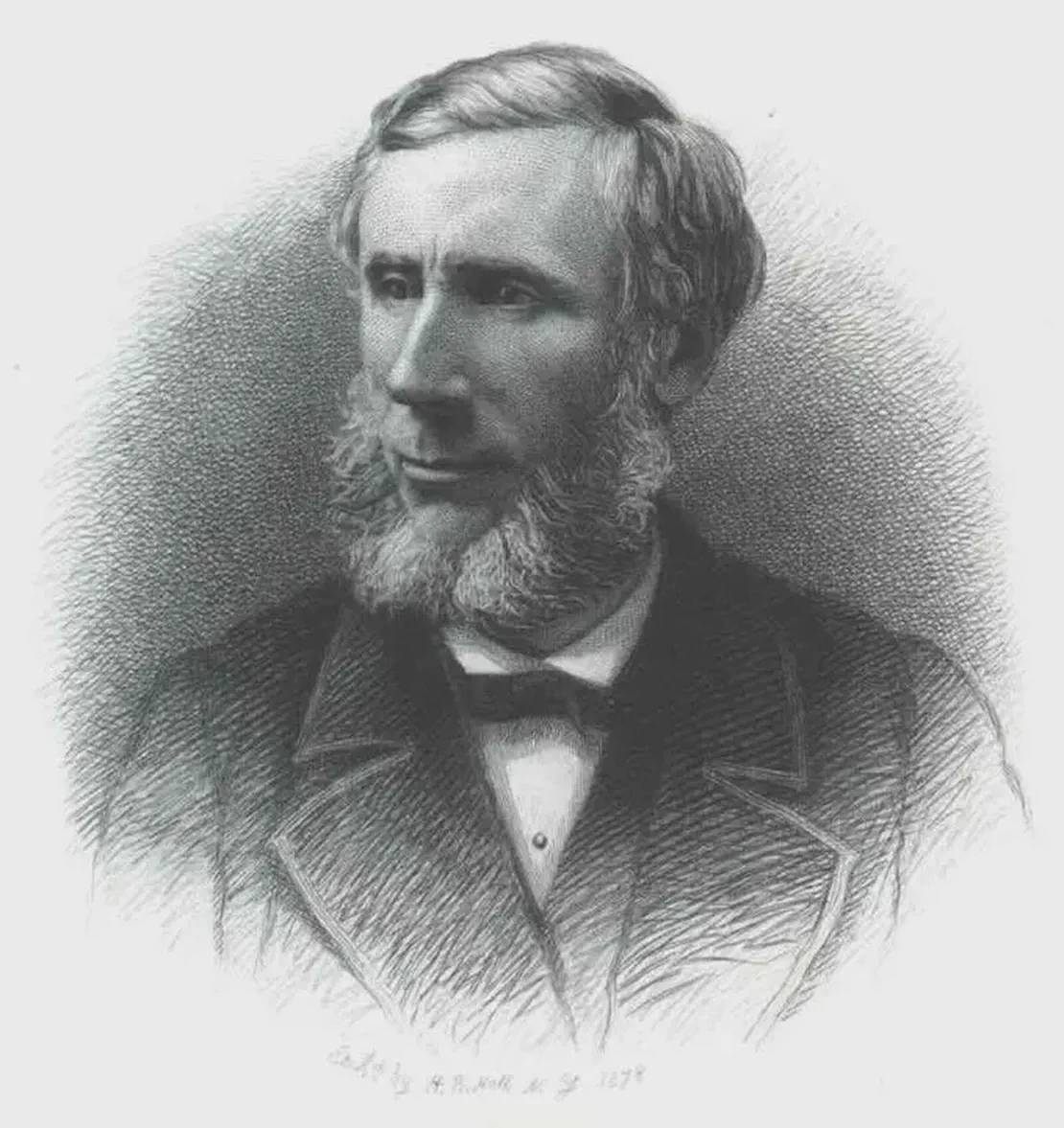 John Tyndall, born