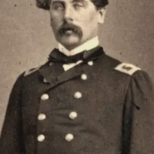 Thomas Francis Meagher, born