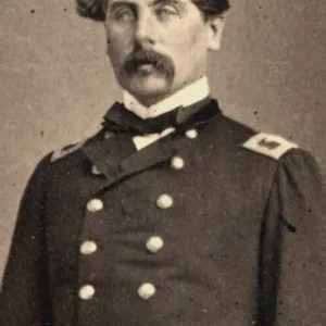 Thomas Francis Meagher, born