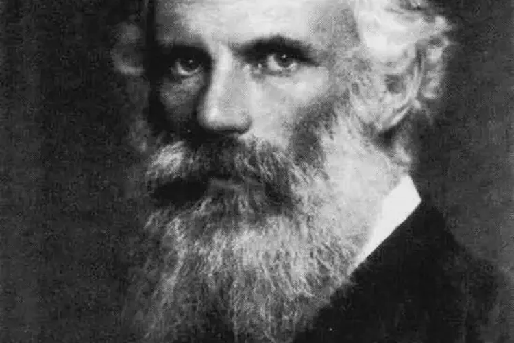 George F. FitzGerald, born