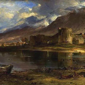 Battle of Inverlochy, one of the Duke of Montroses victories over the Covenanters, killing 1,300