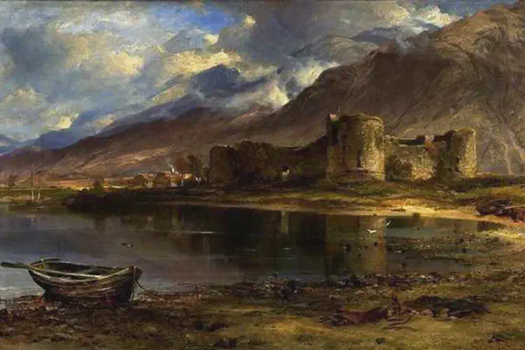 Battle of Inverlochy, one of the Duke of Montroses victories over the Covenanters, killing 1,300
