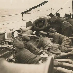 The Irish Civil War starts in Ireland on June 28, 1922